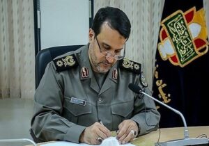 سردار کارگر انتصاب دبیری شورای عالی امنیت ملی را تبریک گفت