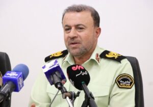 سرهنگ حسن پور: خبرنگاران پشتیبانان امنیت جامعه هستند