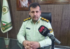 سرهنگ رحیمی: رسانهها ظرفیت مؤثری در پیشگیری از جرم دارند