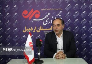 طرح واکسیناسیون تببرفکی یک ماه زودتر از کشور در استان اردبیل آغاز شد
