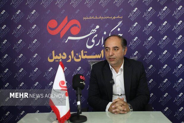 طرح واکسیناسیون تببرفکی یک ماه زودتر از کشور در استان اردبیل آغاز شد