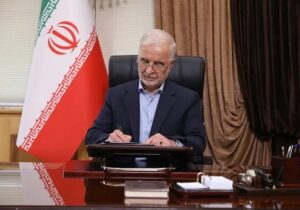 مومنی در پیامی انتصاب دبیر جدید شورای‌عالی امنیت ملی را تبریک گفت