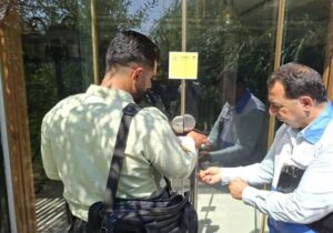 پلمب ۱۹ باغ‌رستوران دارای تخلف بهداشتی در ملارد