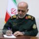 پیام تبریک فرمانده قرارگاه مرکزی خاتم‌الانبیا به محسن رضایی