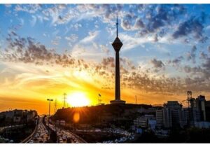 کاهش دمای تهران از سه‌شنبه