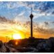 کاهش دمای تهران از سه‌شنبه