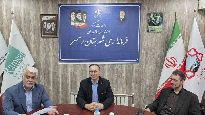 ۴ مسکن طی جنگ تحمیلی اخیر در رامسر تخریب کامل شد