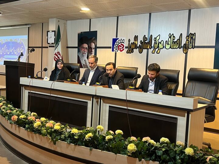 انصاری: مسائل جامعه صنفی با جدیت در کمیسیون نظارت و ستاد تسهیل دنبال میشود
