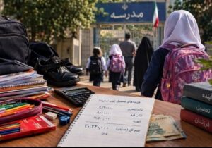 بوی مهر و حساب‌وکتاب خانواده‌ها؛ هزینه تحصیل چندفرزندی‌ها چقدر است؟