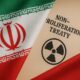 بیانیه جمعی از دولتمردان سابق در ضرورت خروج ایران از NPT