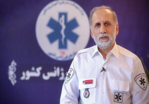 تجهیز آمبولانسها به دوربین برای برخورد با متخلفان