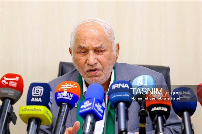 جولایی: پولهای مشکوک را برای آزادی زندانیان نمیپذیریم