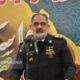 دریادار ایرانی: امکان زمین‌گیر کردن دشمن را در هر نقطه‌ای داریم