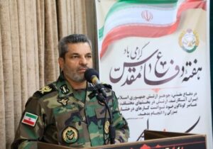 دفاع مقدس جدید توانمندی نیروهای مسلح ایران را به دنیا نشان داد