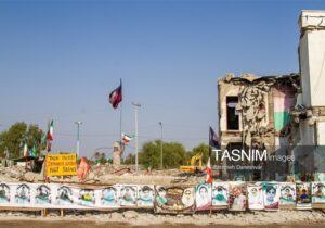 روایت میدانی تسنیم از قایق‌های سوخته صیادان و داغ مدرسه میناب