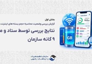 رگولاتوری: بررسی‌ها «حجم‌خوری» اینترنت را تأیید نکرد؛ مشکل از کجا بود؟