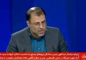 ظهوریان: حملونقل ریلی چین – ایران ۱۰ برابر شد