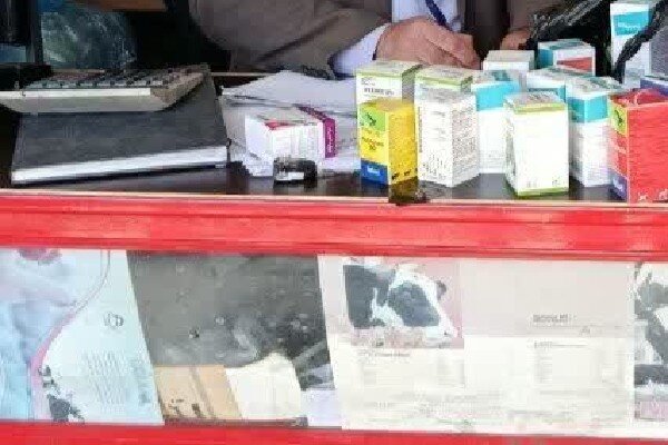 قاسمی: ۳۲ ویال داروی قاچاق دامپزشکی در اسلامآبادغرب کشف شد