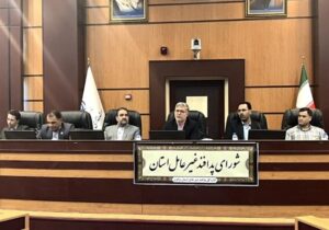 قمری: پدافند مردممحور تابآوری زیرساختهای حیاتی را تضمین میکند