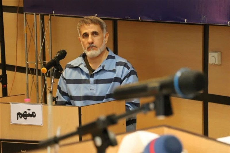 محکومیت ساعدینیا قطعی شد؛ 12سال و 6ماه و یک روز حبس و مصادره اموال