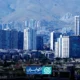 نقشه پاییزی قیمت مسکن تهران