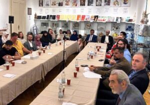 نگاه ۷ اندیشمند به جایگاه «پرشیا» و ایران معاصر در چهارراه تمدنی شرق