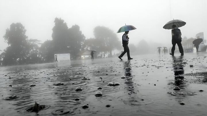 هشدار هواشناسی برای ۴ استان؛ رگبار و رعدوبرق و سرمازدگی در راه است