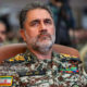 همایش روز سرباز و آیین آغاز سال تحصیلی دانشگاه پدافند هوایی برگزار شد
