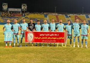 پالایش نفت بندرعباس و جزیره قشم لیگ را با تساوی آغاز کردند