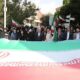 پرچم جمهوری اسلامی، محور وحدت و نماد ایستادگی در برابر بدخواهان است