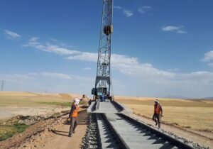 کریدورهای سرخس ــ چشمهثریا و شمال ــ جنوب؛ اولویتهای اجرایی راهآهن