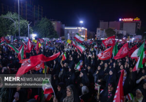 گرگان؛ روایت یک شب از جنس همدلی