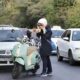 گواهینامه موتورسیکلت بانوان در پیچ اما و اگرهای قانونی تک چرخ میزند