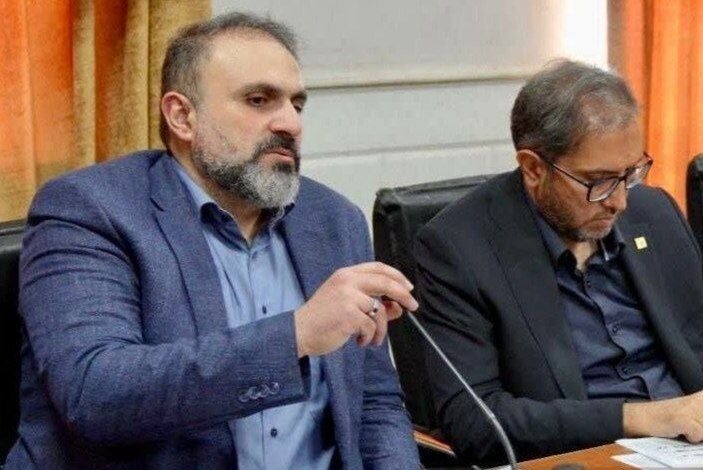 آقاجانی: زیرساختهای شهرک صنعتی شکوهیه نیازمند توسعه و بهسازی است