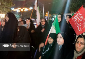 اجتماعات زاهدانی ها به ۲۲۱ شب رسید