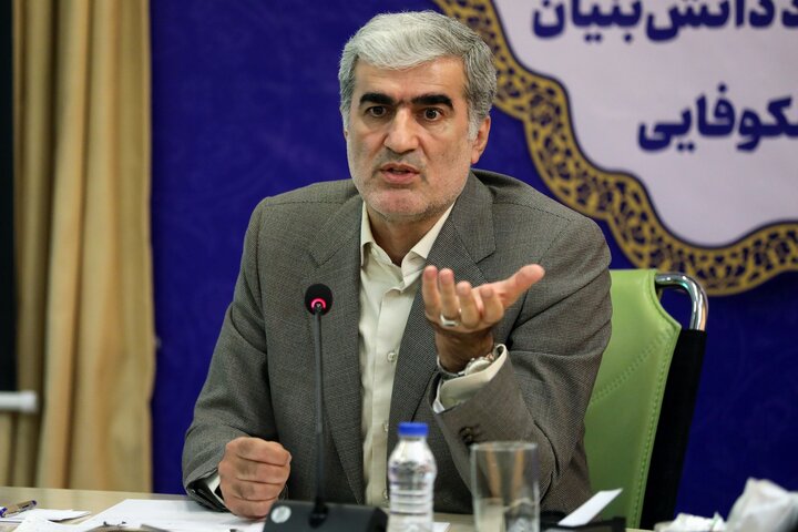 اهرمیسازی منابع صندوق نوآوری و شکوفایی با منابع بخش خصوصی
