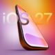 اپل حالا کاربران iOS 26 را به نصب iOS 27 ترغیب می‌کند