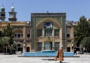 برگزاری درس خارج فقه و اصول در حوزه علمیه آیت الله جلالی خمینی