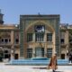 برگزاری درس خارج فقه و اصول در حوزه علمیه آیت الله جلالی خمینی