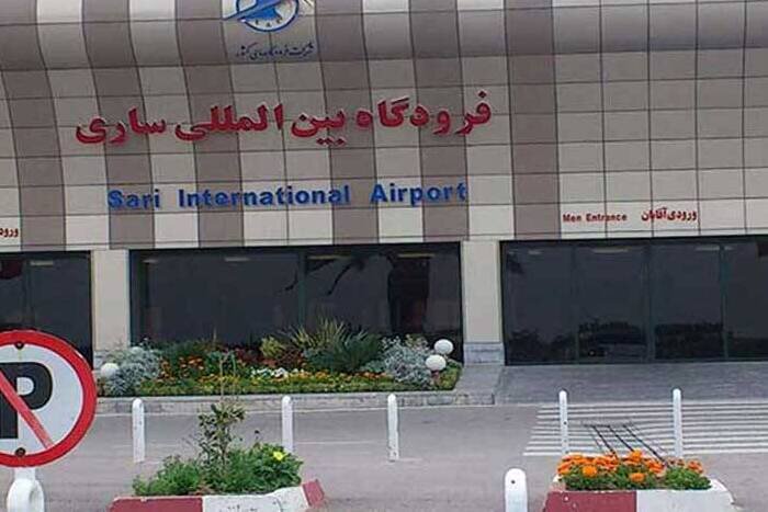 بهسازی باند فرودگاه شهدای ساری پیشرفت ۶۰ درصدی دارد