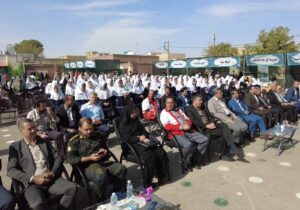 جشن بزرگ عشایری و روستایی در جنوب شرق تهران