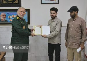 جمیری: دشمن به دنبال کم‌رنگ کردن حضور مردم در میدان است