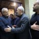 حضور رئیس‌جمهور در مراسم ختم مادر رئیس سازمان برنامه و بودجه