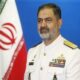 دریادار ایرانی: اقتدار دریایی ایران پشتوانه امنیت خطوط کشتیرانی است