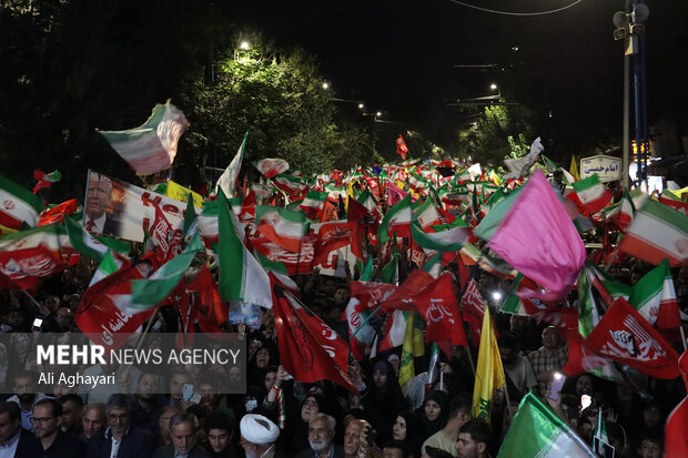 رامیان؛ ۲۲۱ شب همراهی و تجدید عهد مردم