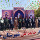 رزمایش «جانفدایان ایران» در خواف