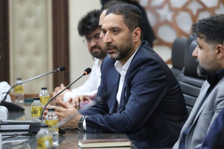 رویداد راهینو به مرور معمار شبکه تعاملی کسب و کارهای خوزستان خواهد شد