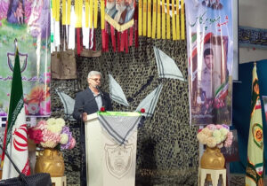سردار ابراهیمی: مرزبانان تا آخرین نفس از مرزهای کشور دفاع می‌کنند