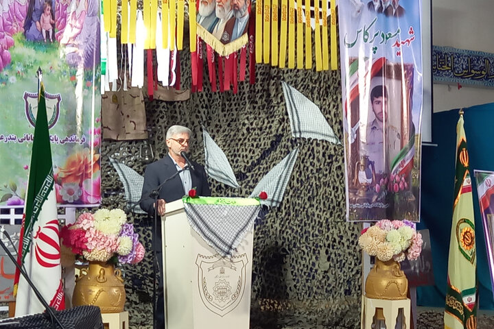 سردار ابراهیمی: مرزبانان تا آخرین نفس از مرزهای کشور دفاع میکنند