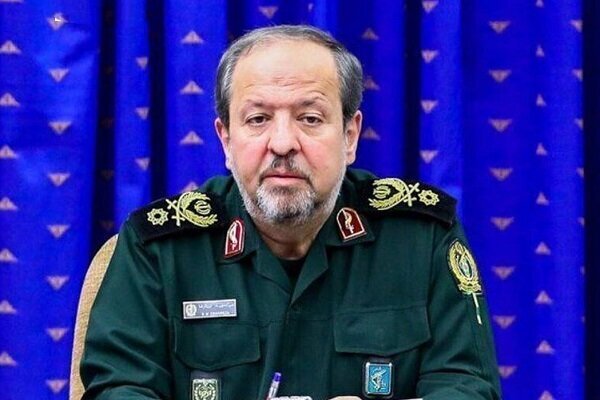 سردار ابن‌الرضا خطاب به سران دولت آمریکا: «میدان» حرف آخر را می‌زند